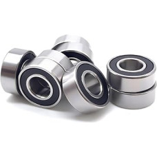 MR115RS 5x11x4 Mm Lager RC Auto Lkw Racing Hobby Kugellager, skirtas 1/10 1/8 Traxxas Axial 5PCS