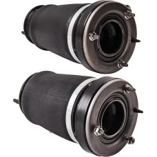 Kompatibel Mit Für X5 E53 2000 2001 2002 2003 2004 2005 2006 2007 37116757502 37116757501 Vorne Links Rechts Luftfedertasche Federbalg hintere Luftfedertaschen