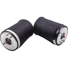 Kompatibel Mit Für E53 X5 2000 2001 2002 2003 2004 2005 2006 Luftfederung Hinten Links Und Rechts Für Federbalg hintere Luftfedertaschen