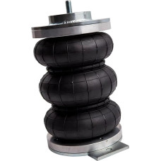 Luftfederung Für Autos Kompatibel Mit Fiat Für Ducato ZFA230 ZFA244 ZFA250 1994–2019 Luft Für Federtasche Federung Fahrbalg Wohnmobile Kastenwagen Auto SB-FIA-1994-LC-Z2X2