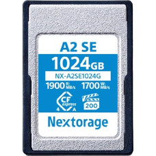 Nextorage CFexpress A tipo kortelė 1024GB, VPG200 Japonijos atminties kortelė, duomenų saugykla, CF Express A tipo kortelė, fotoaparato priedas 
