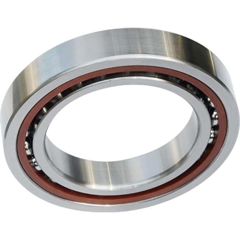 TZZVFRCR 1 stücke 71911 71911CD 7911 55X80X13 Dünnwandigen Miniatur Schrägkugellager Spindel Lager