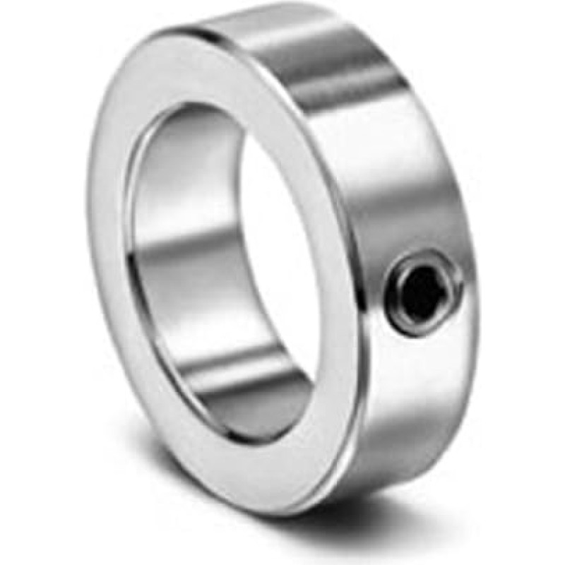 Höhepunkt Metall c-112-dt Stahl Set Schraube Halsband, 1-1/20,3 cm Bohrung Größe, 1-3/10,2 cm OD, mit 5/16-18 x 5/16 Innensechskantschraube