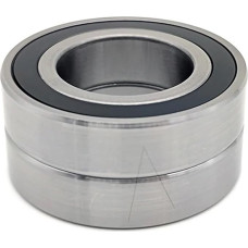 VDOQTLJT 1 Paar H7006C 2RZ HQ1 P4 DB EINE 30x55x13 SI3N4 Keramik Ball Versiegelt Schrägkugellager Spindel Lager