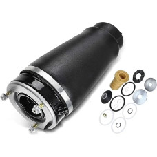 EJUOYO Für Land Rover Range Rover HSE L322 Vorne Air Spring Bag 2002-Luftfederung Luftfeder Stoßdämpfer LR032570, LR051700, LR051702 (priekinis dešinysis)