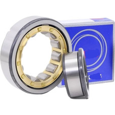 PWQBABJWL Cilindrinis ritininis guolis NJ 414 415 416 417 418 420 422 424 428 EM Greitaeigis tikslusis guolis (NJ420EM 100 x 250 x 58)