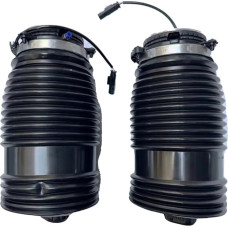SWVYDC LUFTFEDERBEIN Luftfeder 1 Paar Hinten Links + Rechts A2133200125 A2133200925 A2133280100 Luftfederung Frühling Für Mercedes Benz E Klasse W213