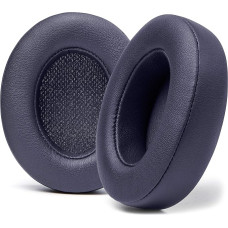 WC Wicked Cushions Replacement Ear Pads for Beats Studio 2 & 3 (B0501, B0500) Wired & Wireless | Does Not Fit Beats Solo | Softer Leather, Improved Foam and Stronger Adhesive | Titanium