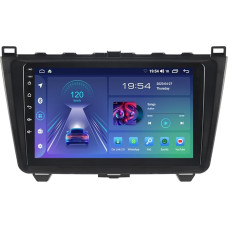 ACAVICA 2+32GB 9 Inch Android 12 Car Radio for Mazda 6 GH1 GH2 2007-2013 Touchscreen GPS Navigator Car Radio Stereo with Wireless Carplay Bluetooth WiFi DSP USB FM Steering Wheel Control