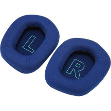 Annadue Replacement Ear Pads for G733 Headphone Ear Pads, Breathable Mesh Sponge Headset Ear Pads Replacement Parts (Blue)