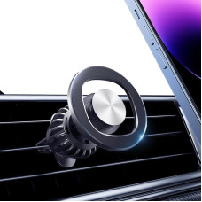 Car Mobile Phone Holder [2023 Upgrade] Magnetic Car Phone Holder 360° Rotatable Car Mobile Phone Holder Air Vent Universal Mobile Phone Holder Compatible with Mobile Phone Models iPhone 14 13 12