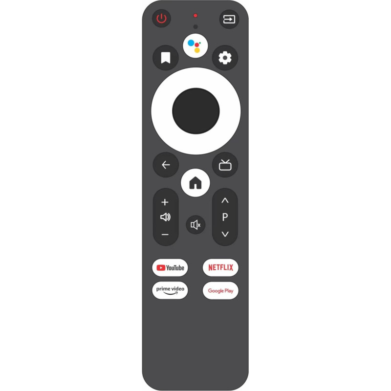 ZUMKUNM Smart Voice Replacement Remote Control for MECOOL Google G10 Reference and Goolge Chromecast with TV and Newer