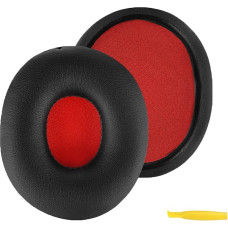 Geekria QuickFit Replacement Ear Pads for Sony MDR-ZX750DC MDR-ZX750 MDR-ZX750AP MDR-ZX750BN Headphones Earpads Headset Ear Pads Ear Pads Ear Cups Repair Parts (Black)