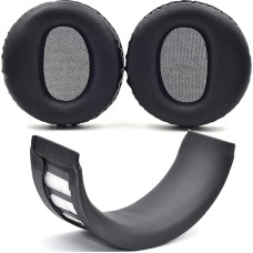 Defean Replacement Ear Pads for Sony PS3 PS4 Wireless Stereo Headset CECHYA-0080 Headphones