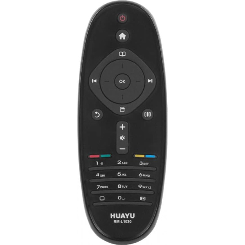 Remote Control for Philips 37PFL5405H/12 37PFL5405H/60 37PFL5405H05 32PFL7605H/12 32PFL7605H/60 32PFL7605H05