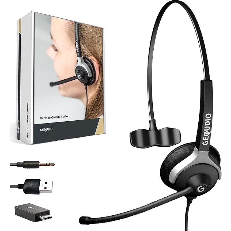 Telephone headset 3.5 and bundles.