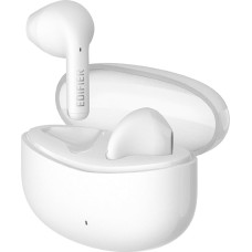 Edifier X2s Bluetooth Headphones, Wireless Bluetooth 5.3 In-Ear Headphones, Dynamic 13 mm Driver, AI Ambient Noise Cancellation, Individual Sound, IP54 Waterproof Ear Buds - White