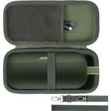 Lebakort Hard Protective Case for Bose SoundLink Flex Bluetooth Wireless Waterproof Portable Speaker