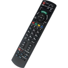 Replacement Remote Control for Panasonic N2QAYB000715 N2QAYB000753 N2QAYB000672