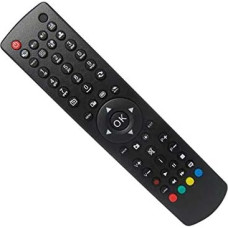 Hitachi RC-1912 TV Remote Control - TELEFUNKEN