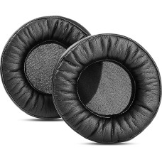 Replacement Memory Foam Ear Pads Compatible with Beyerdynamic DT770 DT880 DT990 DT531 DT690 DT811 DT911 DT931 DT860 DT440 DT660 DT331 Headphones