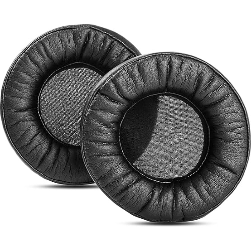 Replacement Memory Foam Ear Pads Compatible with Beyerdynamic DT770 DT880 DT990 DT531 DT690 DT811 DT911 DT931 DT860 DT440 DT660 DT331 Headphones