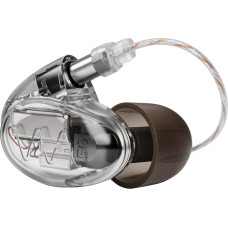 Westone Audio Pro X50 IEM Headphones - Five-Driver Noise Isolating Musician In-Ear Monitor with Wired