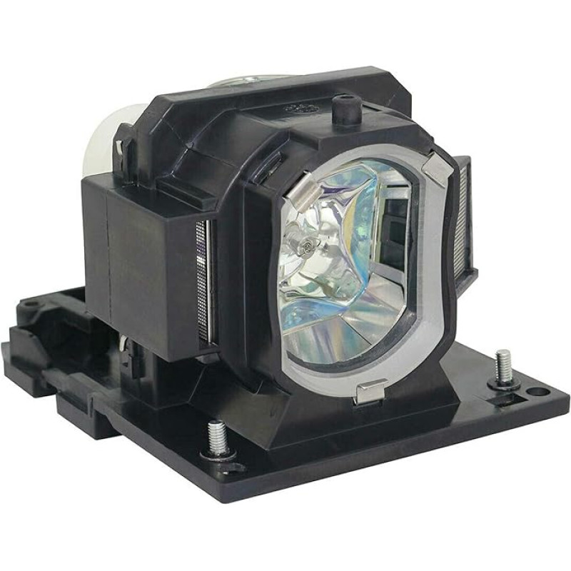 Woprolight DT01431 DT01511 DT01481 Projector Replacement Lamp with Housing for Hitachi CP-AX2503 CP-CW250WN CP-CW300WN CP-CX250 CP-CX300WN HCP-K26 HCP-K31 HCP-Q300