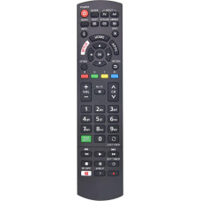 MYHGRC Panasonic Replacement Remote Control for All Panasonic TVs with NETFLIX Buttons, No Setup Required, Panasonic Universal Remote Control