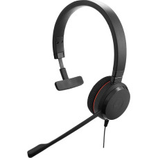 Jabra Evolve 20 USB-C MS Mono Wired Headset/Music Headphones