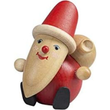 Saico FE5021 Collectable Wooden Figure, Coloured, Large