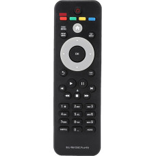 ciciglow Remote Control, Universal Blu-ray Player Remote Control with Large Buttons for RC-2820 BDP2100 BDP2105 BDP2185