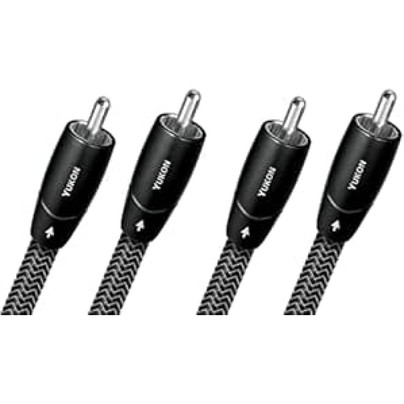 AudioQuest 0.75m PR Yukon RCA