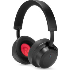 LINDY BNX-100XT Wireless Hybrid Noise Cancelling Headphones with aptX