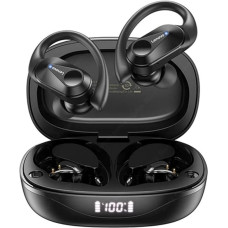 Lenovo LivePods LP75 Bluetooth 5.3 Sport EarBuds Gym/Running Ear-hook