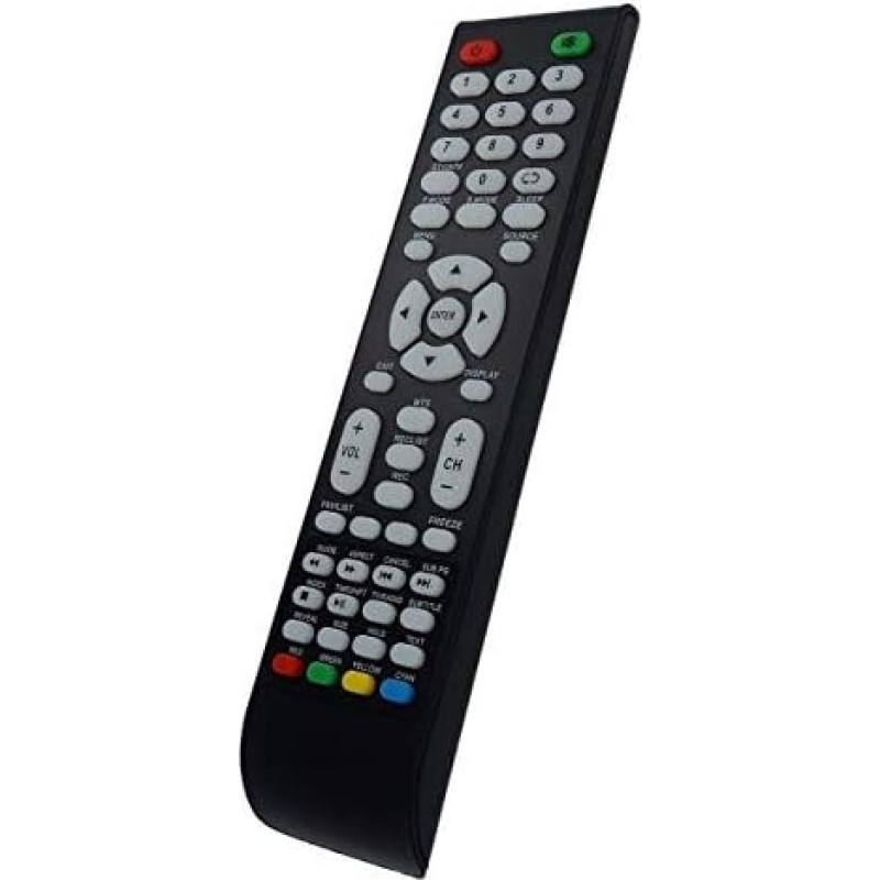 Remote Control for TV SMART-TECH Exclusive LE-32Z1