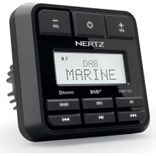 Hertz HMR 15 D Digital DAB Media Receiver