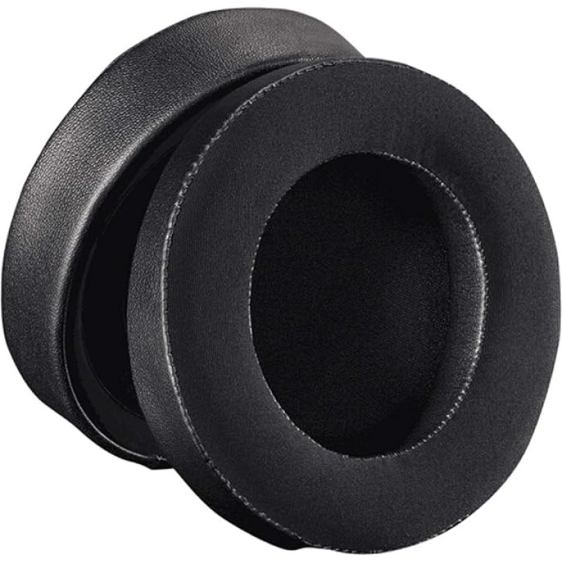 Replacement Ear Pads for Razer Kraken PRO V2 Headphones (Black, Oval Version) Also Compatible with Razer Kraken 7.1 V2 Headphones Razer Kraken COOL GEL Black