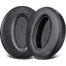 SOULWIT Lambskin Replacement Ear Pads for Sennheiser HD 4.50BT, HD 4.50, HD 4.50BTNC, HD 4.50SE, HD 4.40BT, HD 4.30G, HD 4.20S, HD 458BT, HD 450, HD 450BT, HD 400S, HD 350BT, HD300