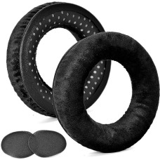 Defean Replacement Ear Pads Compatible with Beyerdynamic DT990 DT880 DT770 PRO Headphones (Black)