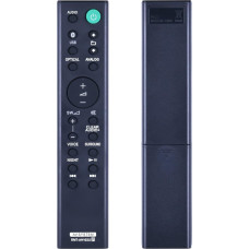 TCNOUMT RMT-AH103U Soundbar Remote Control Replacement for Sony SoundBar HT-CT80 SA-CT80 HTCT80 SACT80 SS-WCT80 SSWCT80 RMTAH103U Remote Control