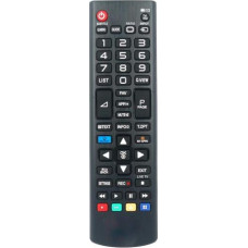 Replacement Remote Control Compatible with LG 29MT31S 29LN470U 27MT55S 27MS73V 27MS73 Smart LED TV