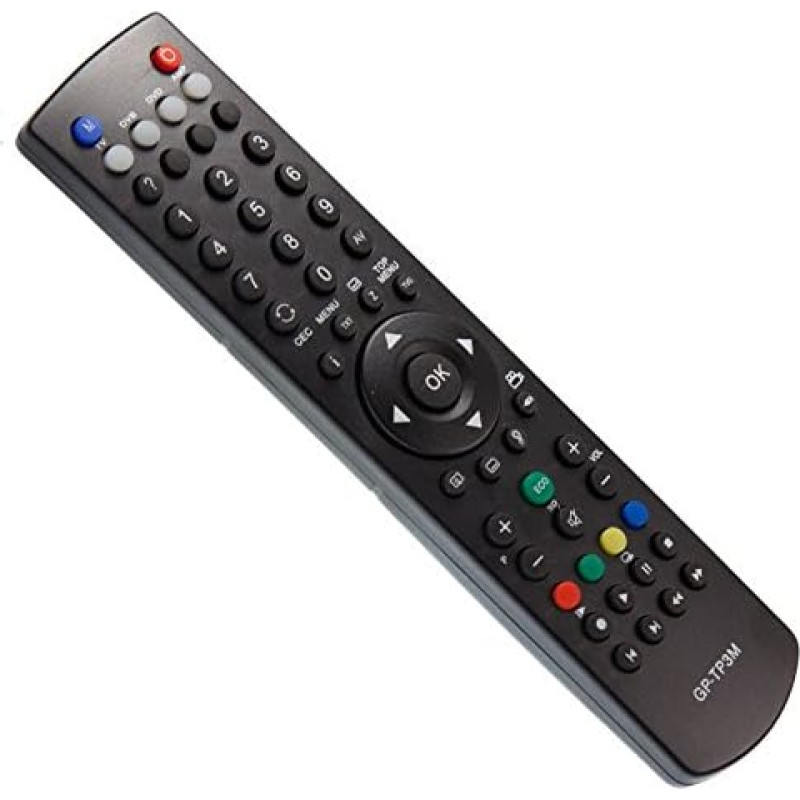 Replacement Remote Control For GRUNDIG RC2134602/01 TP3