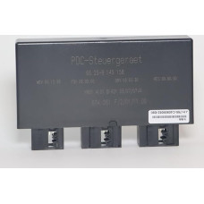 HENDEIXING Parking Sensor Parking Aid Control Module PDC Sensor Control Module 66209185139 66209176682 Aid Distance Control for 5 Series E60 5 Series E61 Touring 6 Series E63 E64 7 Series E65 X5 E70