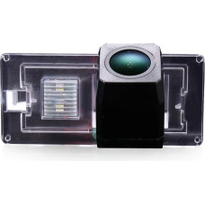 Car Reversing Camera Improved Parking Aid with 8IR Night Vision Waterproof for BMW E53 X5 E46 318 3 Series 316i 2003bj E46 310 330 2005Bj/X1 E84 F48/X3 F25/X4 F26/X5 E70 E70N E7085 F15/X6 E71 E72 F16