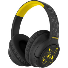 OTL Technologies Pokemon Pikachu Foldable Wireless Headphones with LED Light