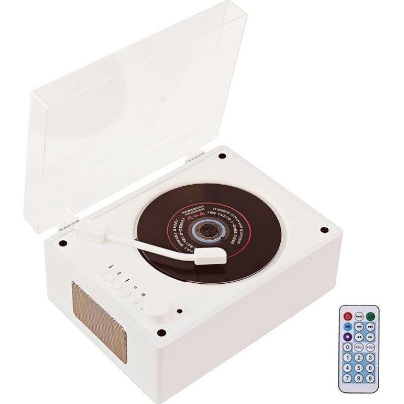 Tragbar CD grotuvas su 