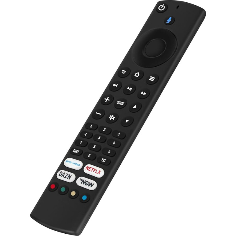 VINABTY Fire pakaitinis balso nuotolinio valdymo pultas ald187r tinka 