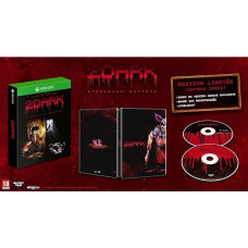 2Dark Steelbook leidimas