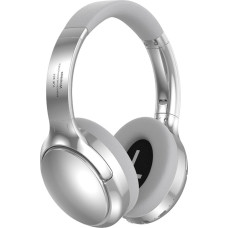 AndThere Over Ear Kopfhörer, kabellos, faltbar, bequem, verstellbarer Kopfbügel, Kopfhörer mit eingebautem Mikrofon, HiFi Stereo, Micro SD-Steckplatz, FM-Radio, 3,5 mm Klinkenstecker für